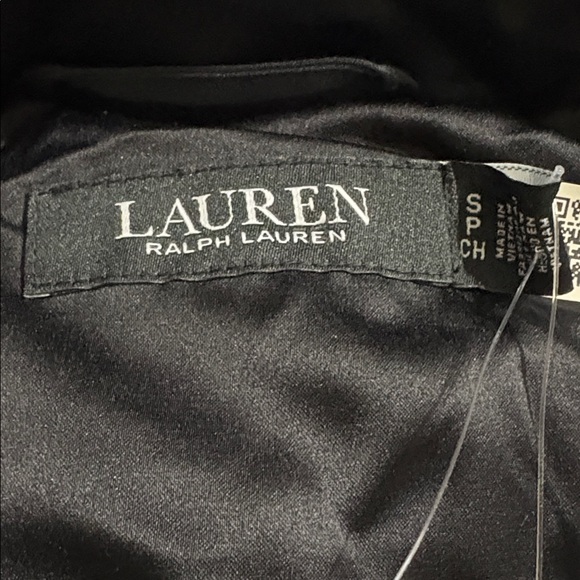 Lauren Ralph Lauren Puffer Down Filled Jacket Women’s Size Small NWT - Picture 7 of 12